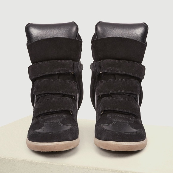 Isabel Marant Shoes - Isabel Marant Bekett Sneaker